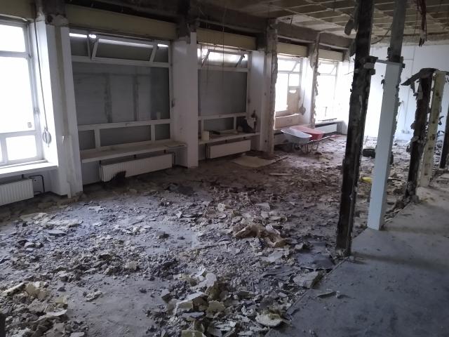 Sanierung Bundeswehrhochhaus, Bremen