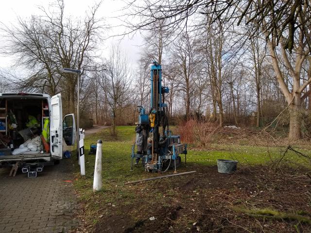 PFAS-Verunreinigungen auf dem Flughafen Bremen