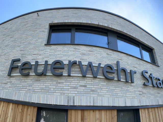 Neubau Feuerwache Stadtallendorf